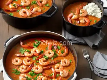 Shrimp and Mirliton Casserole