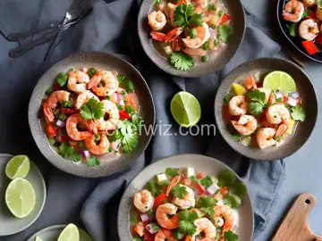 Shrimp and Scallop Ceviche