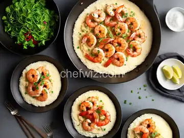 Shrimp ’n’ Grits