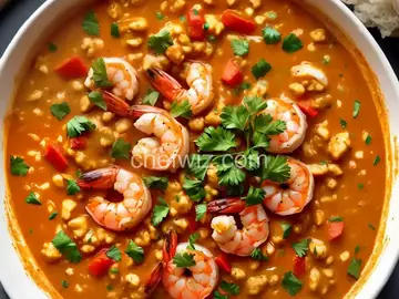 Shrimp Étouffée Recipe