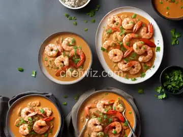 Shrimp with Lobster Sauce