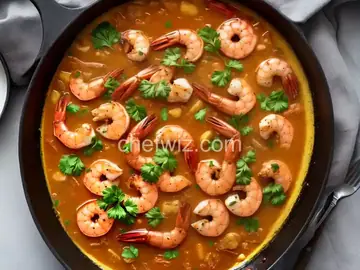 Shrimpcargot