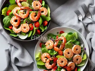 Shrimply Delicious Shrimp Salad