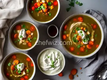 Shurabet el Eid (Holiday Soup) Recipe