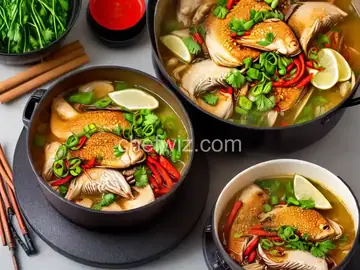 Sichuan Boiled Fish