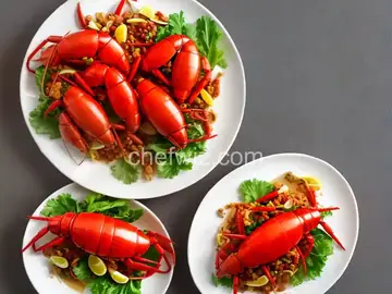 Sichuan Mini Lobster