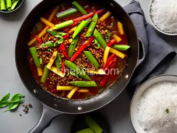 Sichuan Pickles