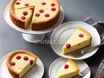 Sicilian Cassata: Ricotta Cake