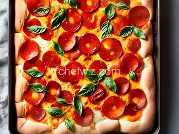 Sicilian Pizza