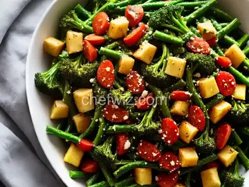 Sicilian-Style Broccoli Rabe