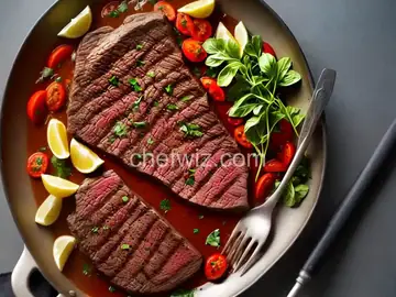 Sicilian Style Steak