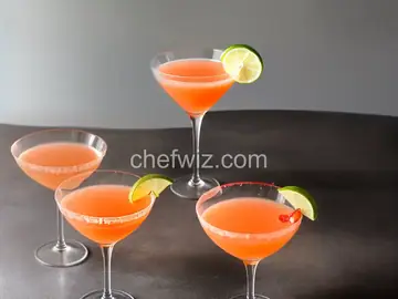 Sidecar Cocktails