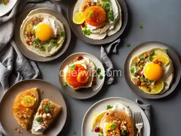 Sierra Madre Sunrise Recipe