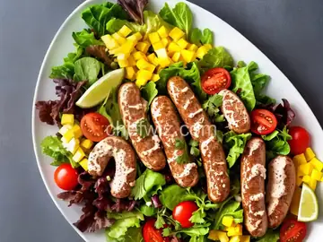 Sig's Bratwurst Salad