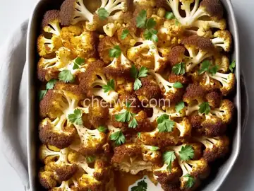 Silky-Smooth Vegetarian Pâté With Roasted Cauliflower and Pecans Recipe