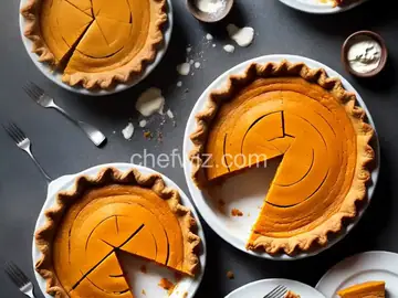 Silky Sweet Potato Pie Recipe