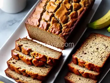 Simple Banana Bread