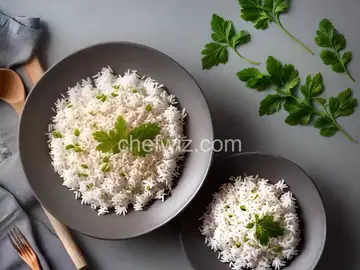Simple Basmati Rice