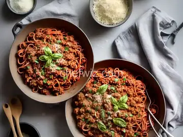 Simple Bolognese