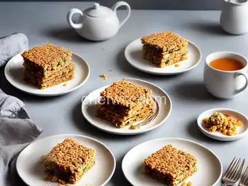 Simple British Flapjack