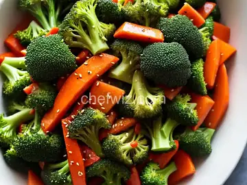 Simple Broccoli Stir-fry