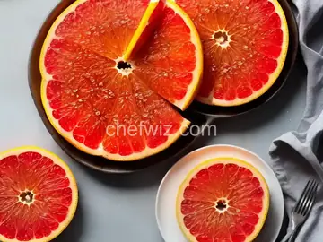 Simple Broiled Grapefruit