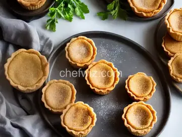 Simple Canadian Butter Tarts