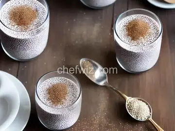 Simple Chia Seed Pudding
