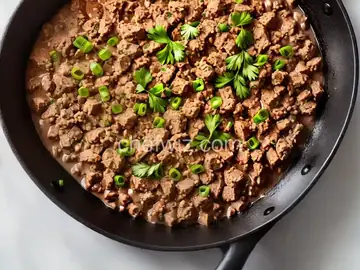 Simple Chopped Liver