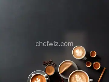 Simple Coffee Drink