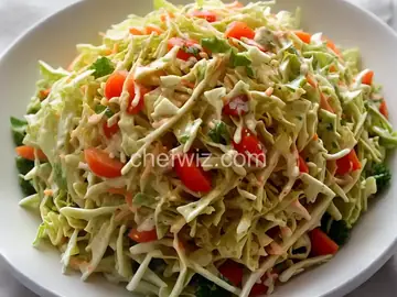 Simple Coleslaw Dressing