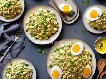 Simple Egg Salad