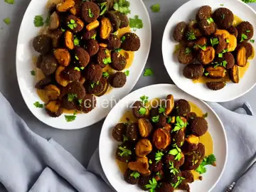 Simple Fried Morel Mushrooms