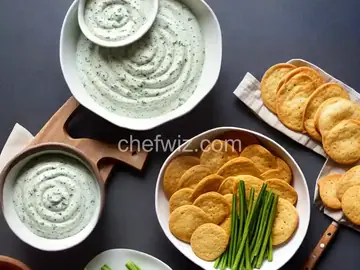 Simple Garlic Dip