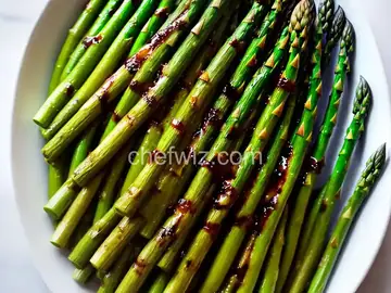 Simple Grilled Asparagus Recipe
