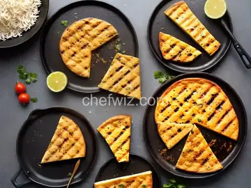 Simple Grilled Kefalotyri Cheese Recipe