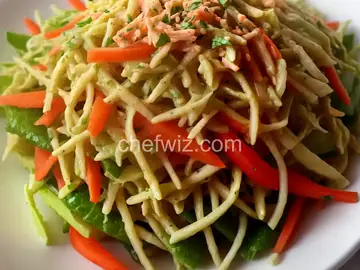 Simple Healthy Slaw
