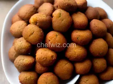 Simple Hush Puppies