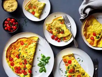 Simple Italian Omelet