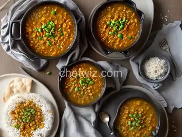 Simple Khichari