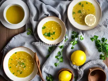 Simple Lemon Vinaigrette