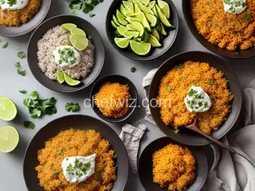 Simple Mexican Rice