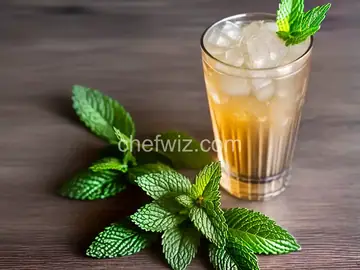 Simple Mint Julep