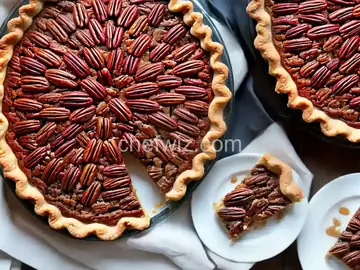 Simple Pecan Pie