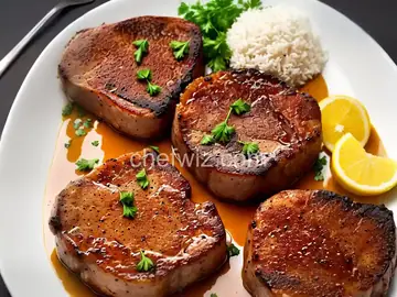 Simple Pork Chops