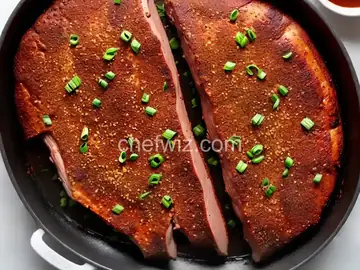Simple Pork Rib Dry Rub