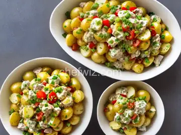 Simple Potato Salad