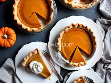 Simple Pumpkin Pie