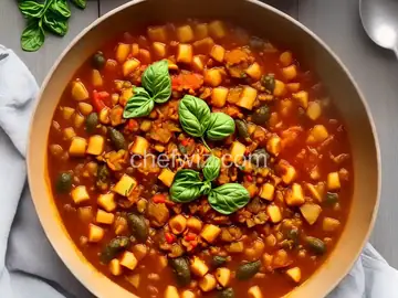 Simple Ribollita