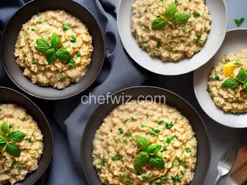 Simple Risotto